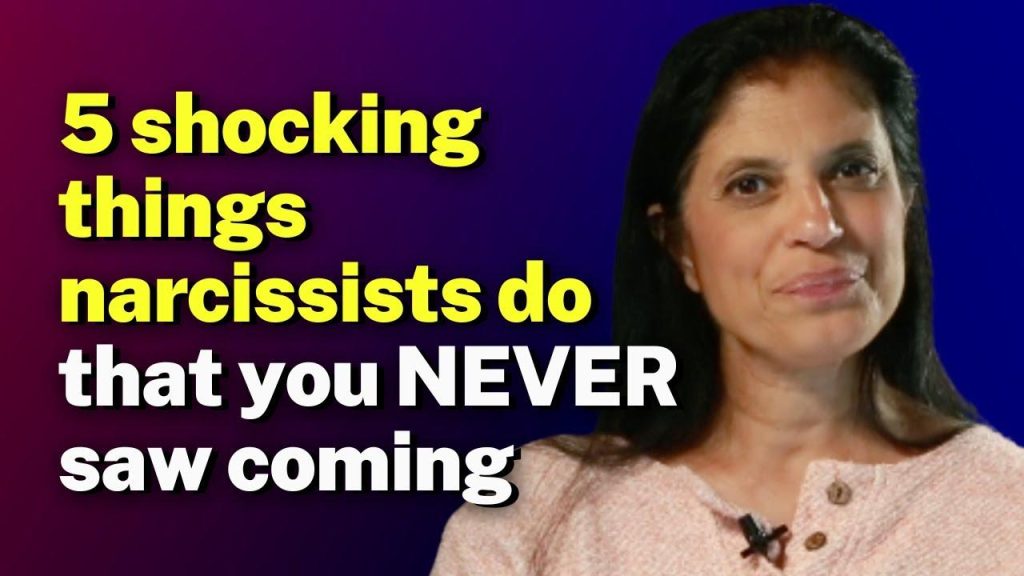 5 shocking things narcissists do that you NEVER saw coming