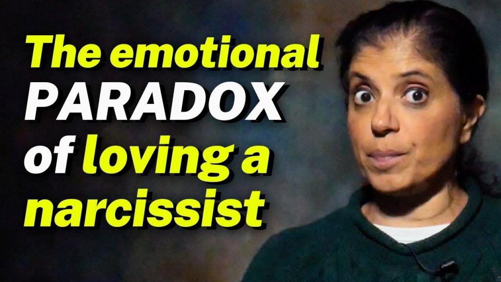 The emotional PARADOX of loving a narcissist