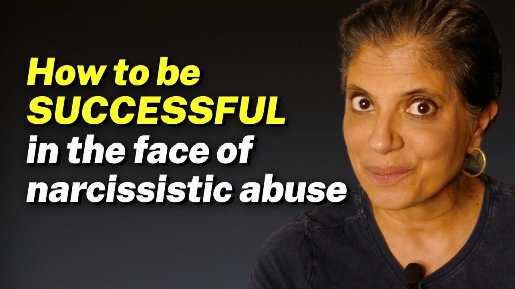 How to be SUCCESSFUL in the face of narcissistic abuse